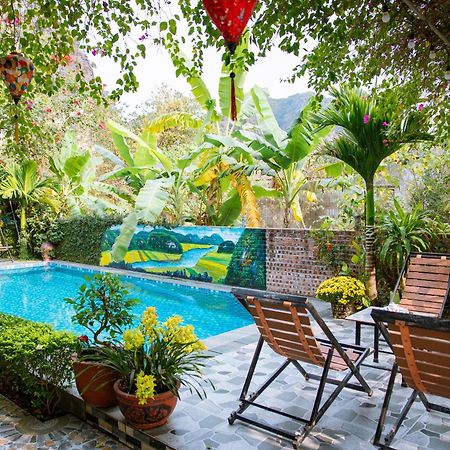 Tam Coc Viet Ha Homestay 宁平 外观 照片