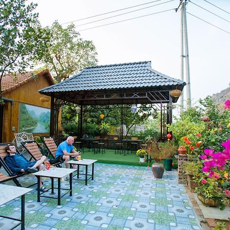 Tam Coc Viet Ha Homestay 宁平 外观 照片