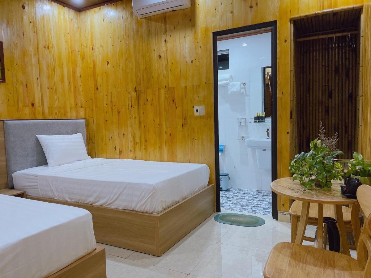 Tam Coc Viet Ha Homestay 宁平 外观 照片