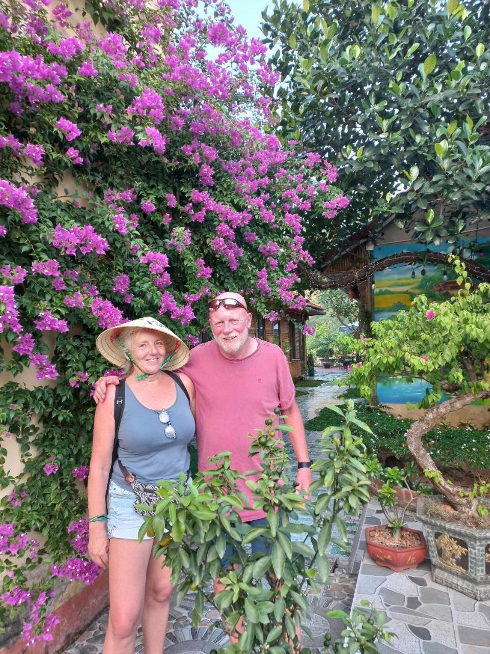 Tam Coc Viet Ha Homestay 宁平 外观 照片