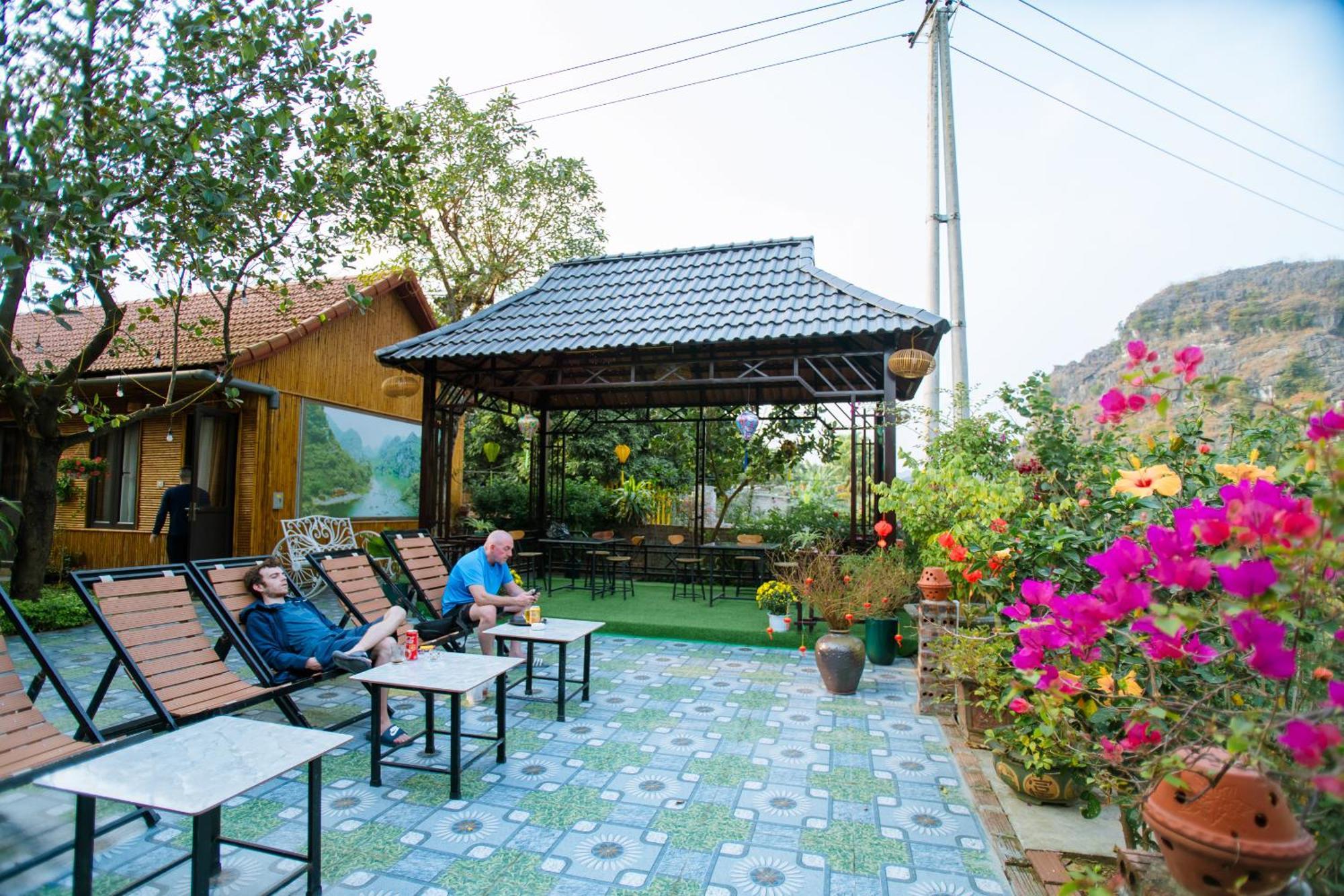 Tam Coc Viet Ha Homestay 宁平 外观 照片