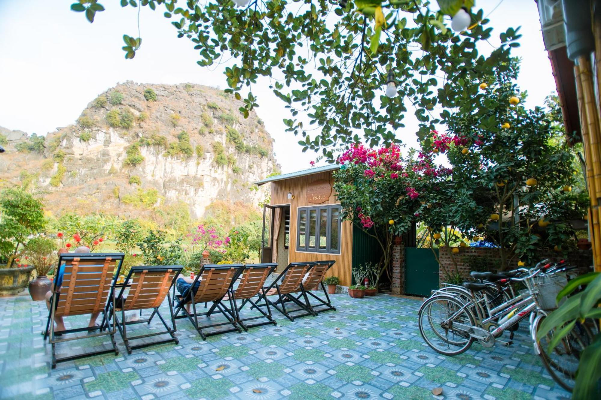 Tam Coc Viet Ha Homestay 宁平 外观 照片