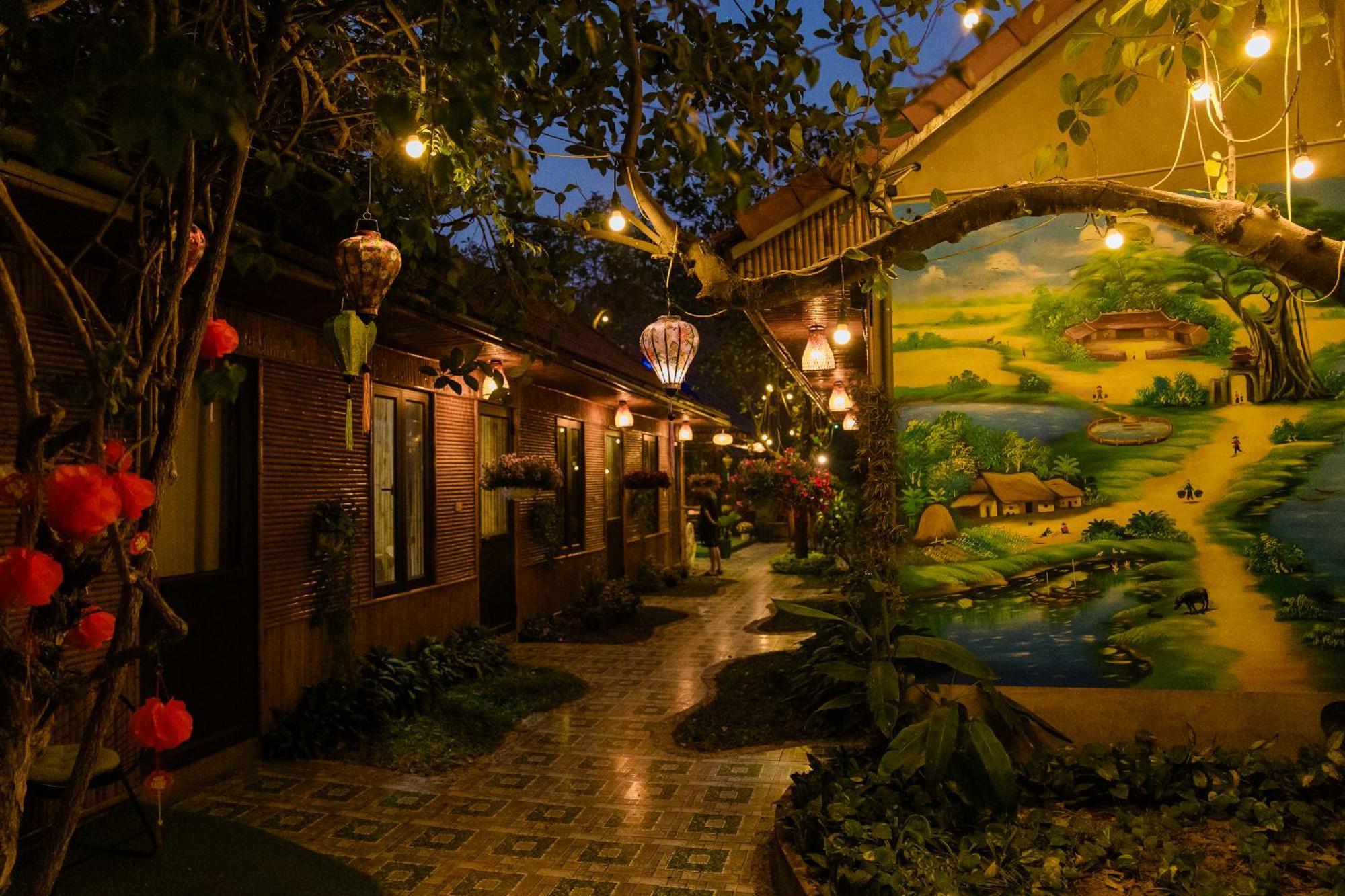 Tam Coc Viet Ha Homestay 宁平 外观 照片