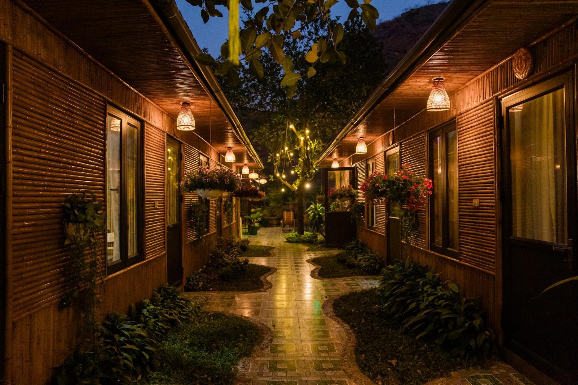 Tam Coc Viet Ha Homestay 宁平 外观 照片