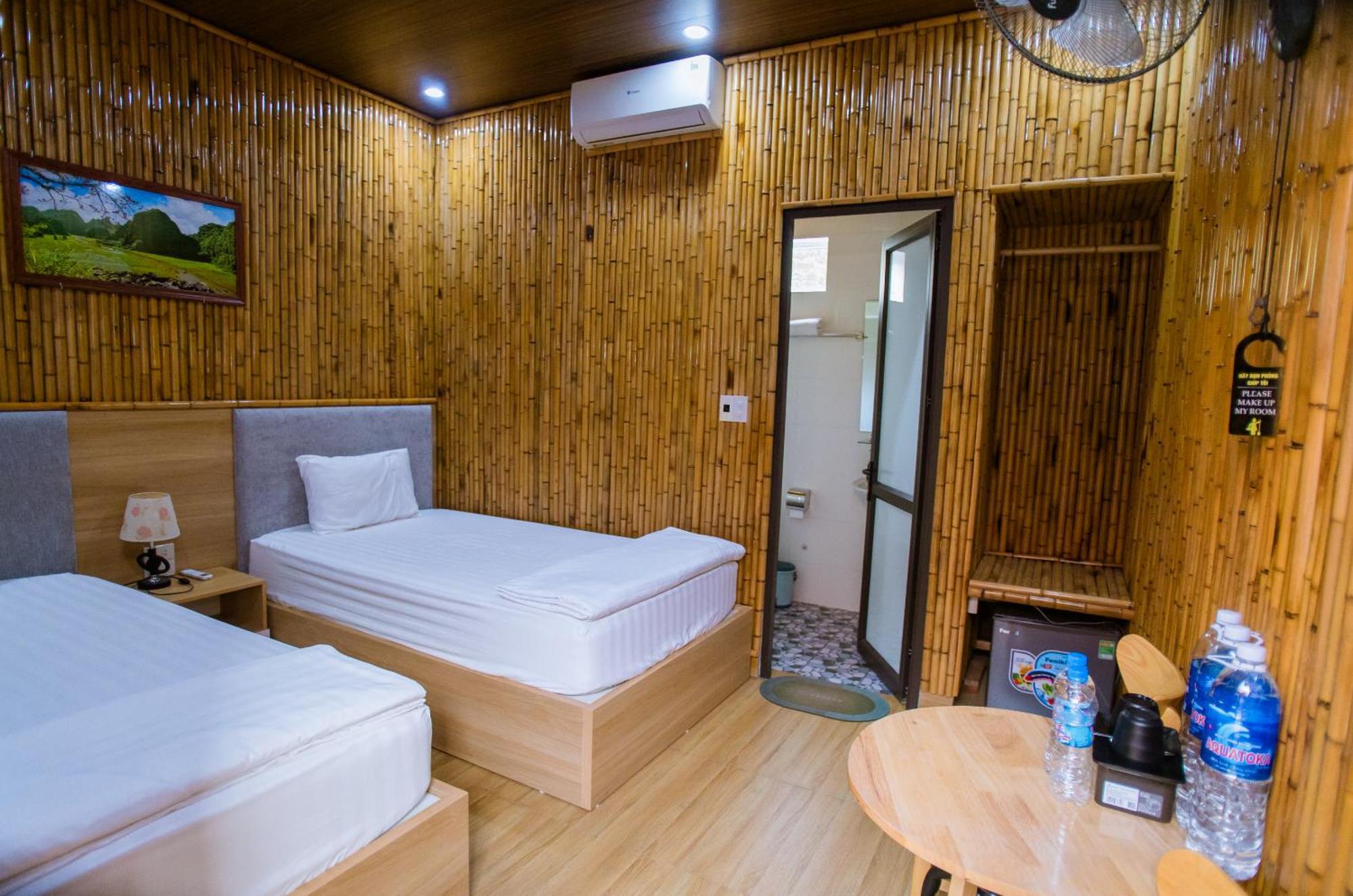 Tam Coc Viet Ha Homestay 宁平 外观 照片
