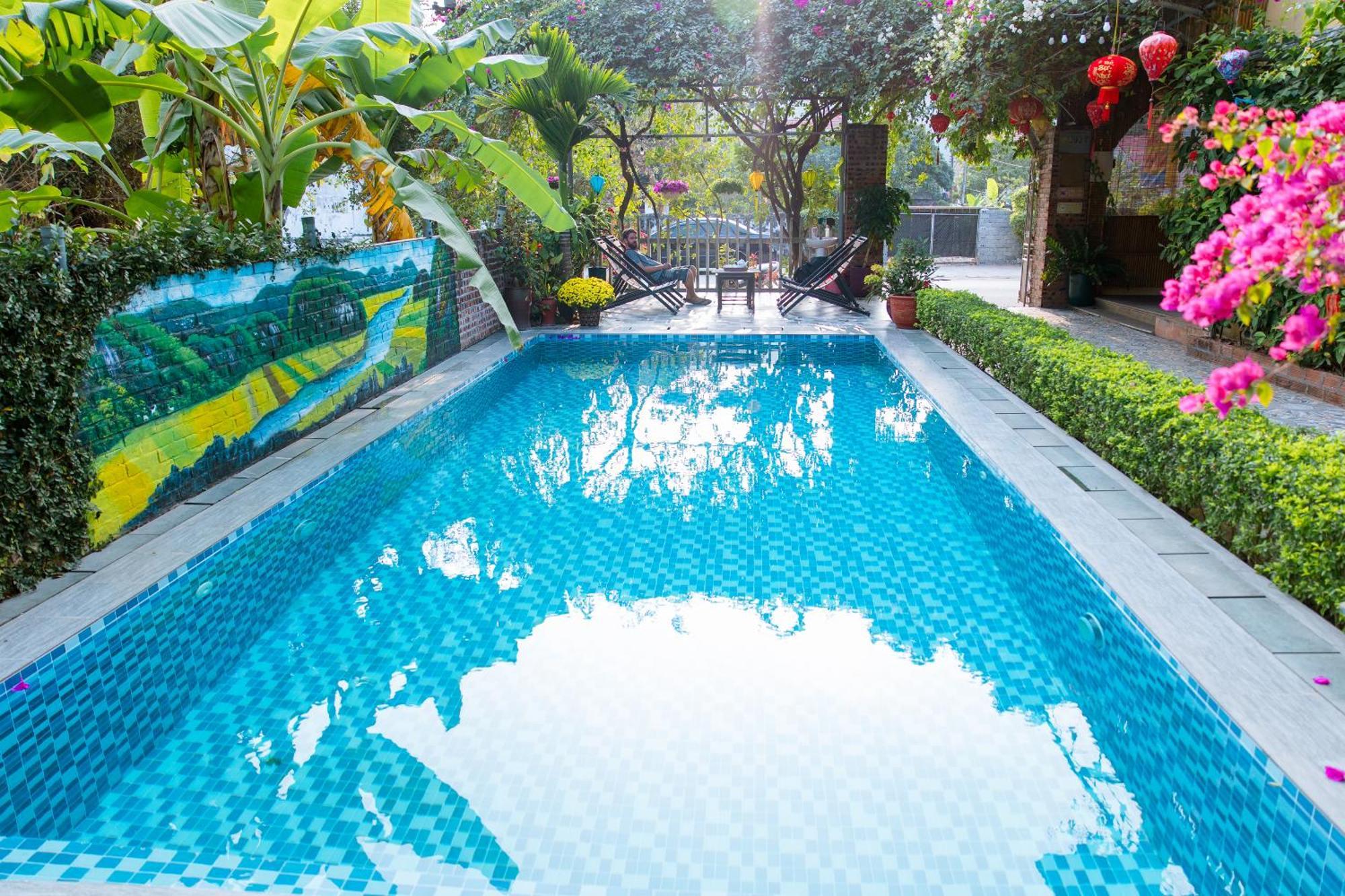 Tam Coc Viet Ha Homestay 宁平 外观 照片