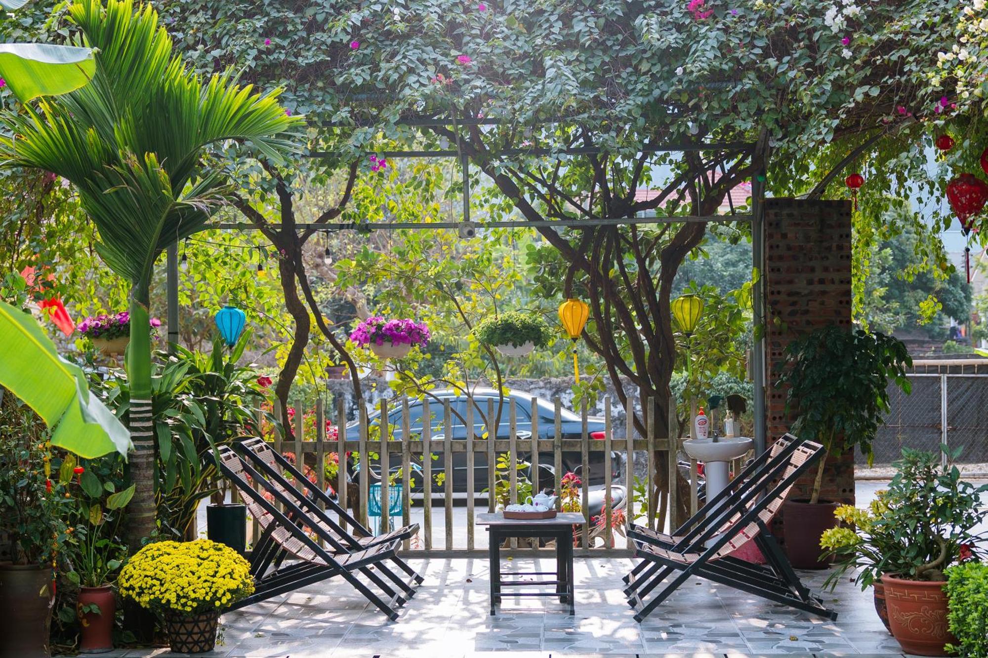 Tam Coc Viet Ha Homestay 宁平 外观 照片