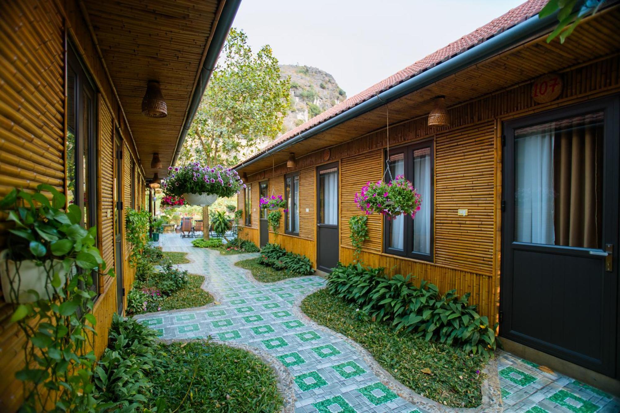 Tam Coc Viet Ha Homestay 宁平 外观 照片