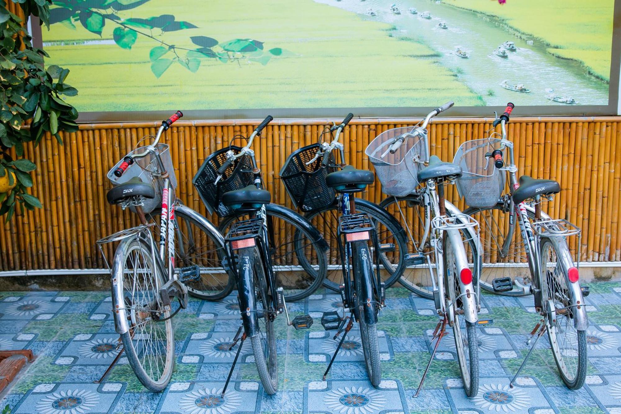 Tam Coc Viet Ha Homestay 宁平 外观 照片