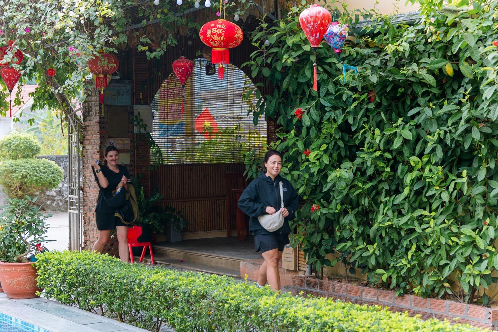 Tam Coc Viet Ha Homestay 宁平 外观 照片